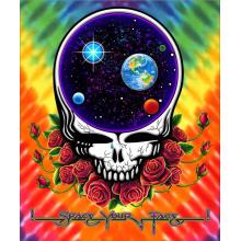 Space Your Face Throw