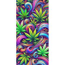 420 Cannabis Towel