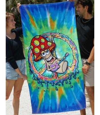 420 MR. Fun Gus Towel