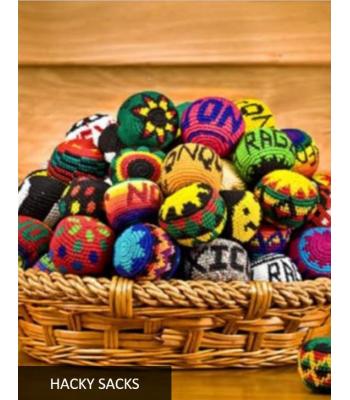 Hacky Sacks