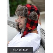 Trapper Plaid
