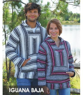 Iguana Jack Bajas