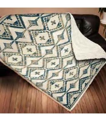 ColdWater Tones Blanket