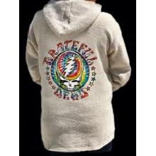 Natural Baja Steal Your Face Tie Dye