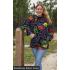  Grateful Dead Flannel Fleece Pullovers