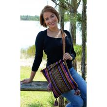 Fringed Bag