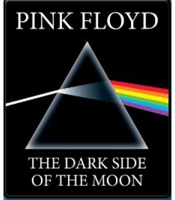 The Dark Side Of The Moon Prism Throw
