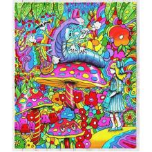 CATERPILLAR ALICE THROW