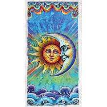 Sun & Moon Towel