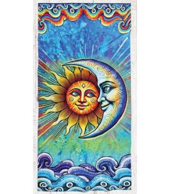 Sun & Moon Towel