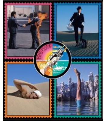 Wish You Were Here Throw 