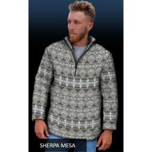 Cabin Fever Sherpa Printed Pullovers