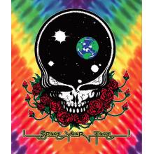 Space Your Face Throw