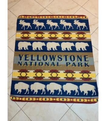 Custom Polar Fleece Throws