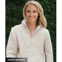 Cabin Fever Solid Sherpa Pullovers