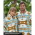 Cabin Fever Sherpa Printed Pullovers