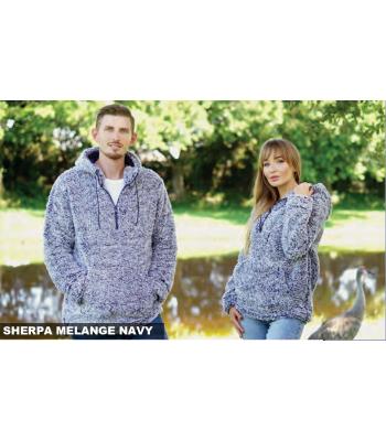 ramatex sherpa pullover