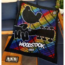 Woodstock Repeat Throw