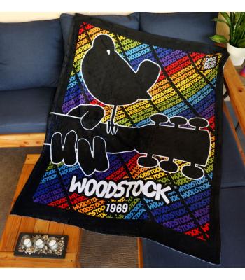 Woodstock Repeat Throw
